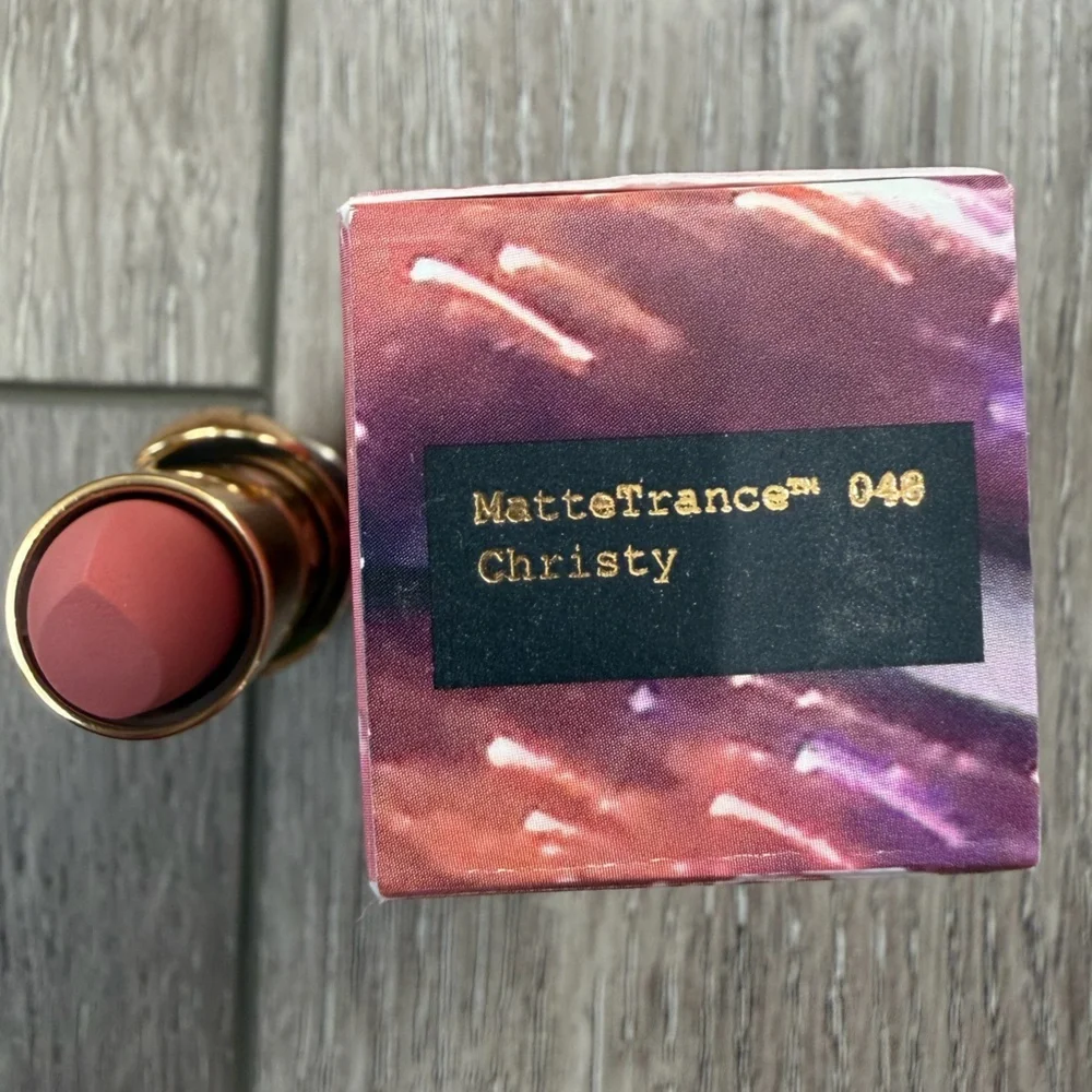 Pat McGrath Matte Lipstick — MatteTrance Christy